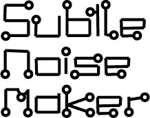 SubtleNoiseMaker
